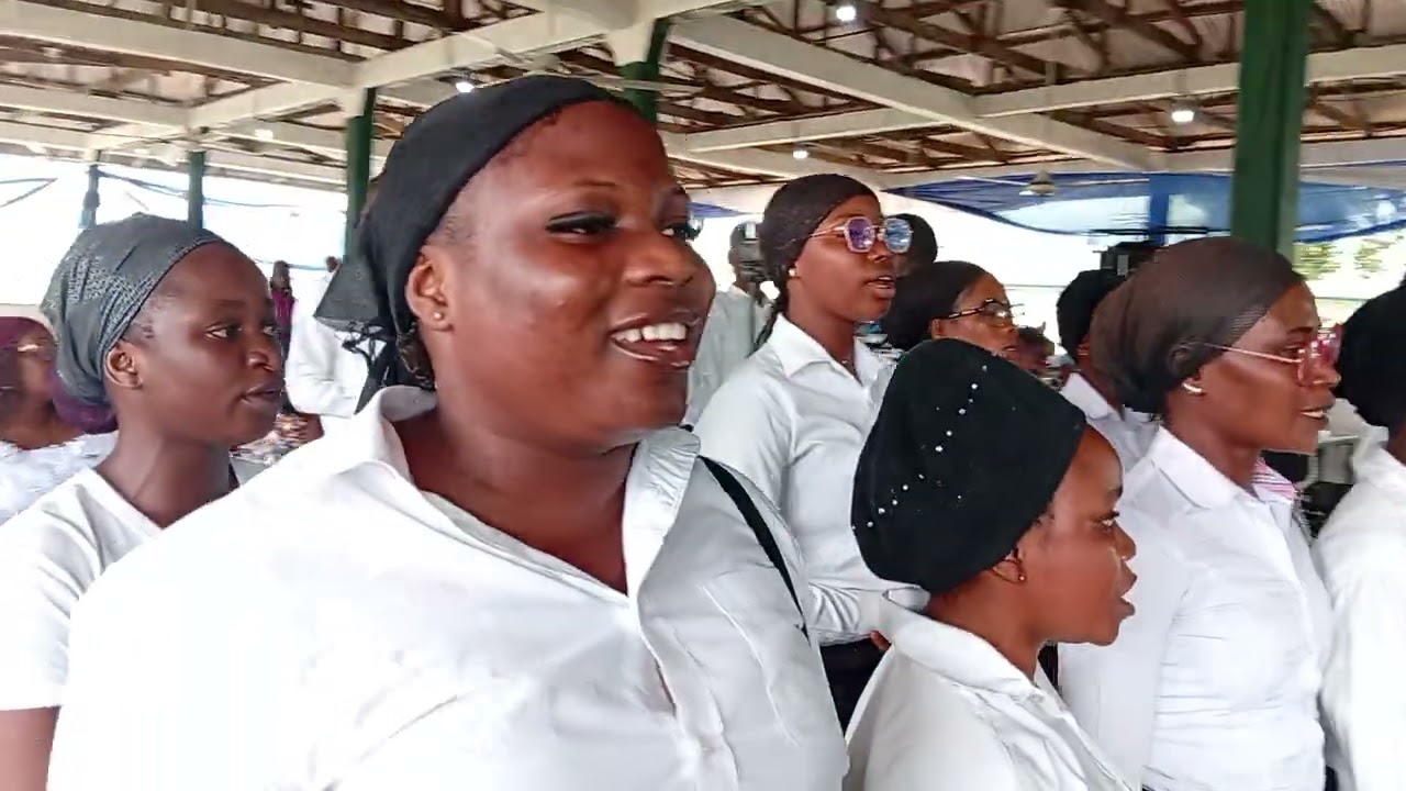 PRESENTATION BY CAMPUS COC AKS POLYTECHNIC - NCBC 72ND FOUNDERS DAY CELEBRATION