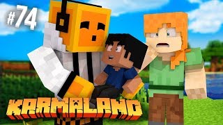 LOLITO SE CASA CON MI HIJO || KARMALAND #74