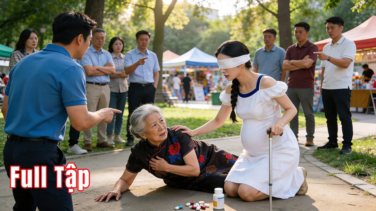 Vô tình giúp đỡ bà cụ xa lạ, cô gái nghèo được chọn làm cháu dâu gia đình Tỷ Phú