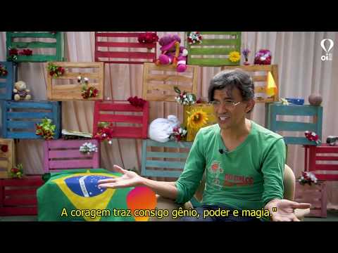 Juntos Transformamos (Oi Futuro) - No Palco da Vida