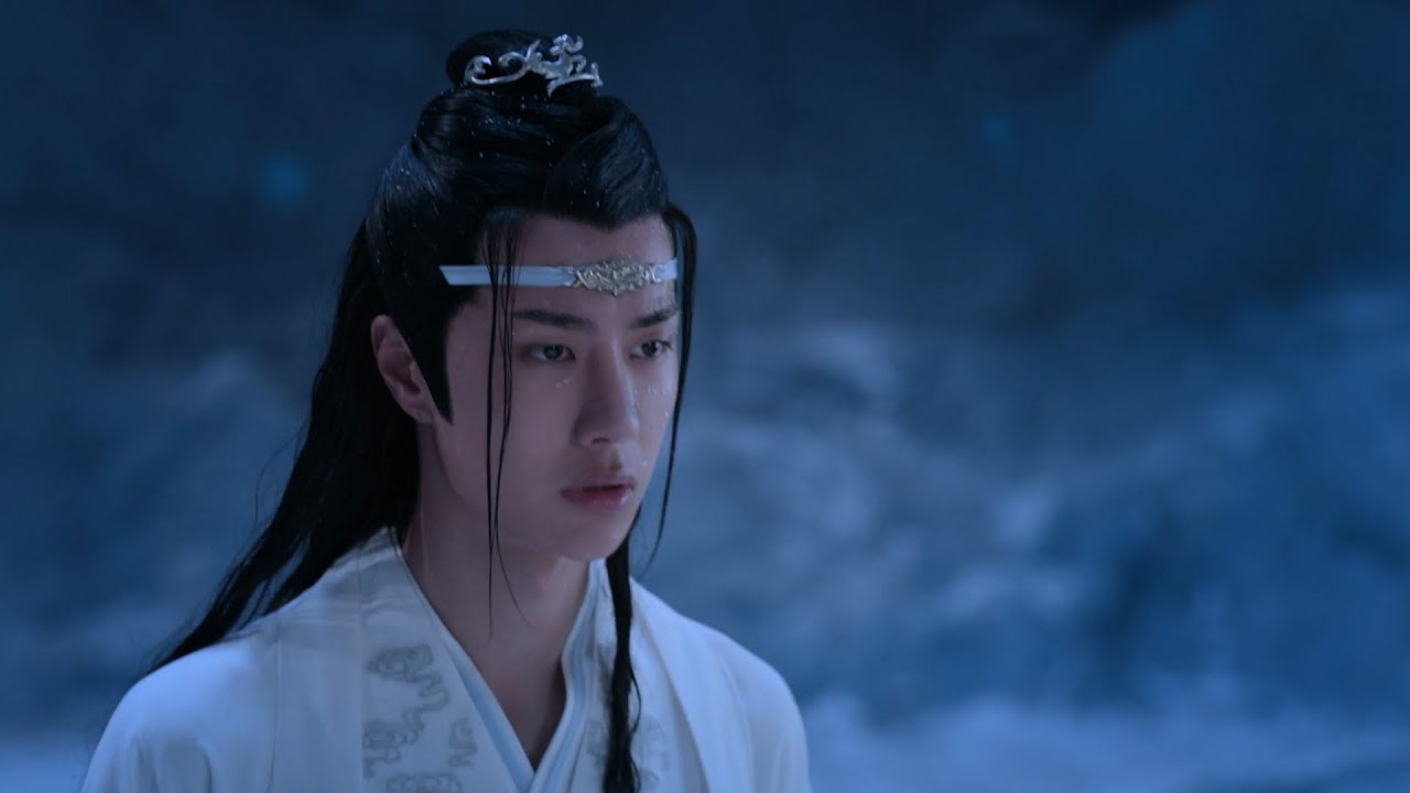 NIGHTS IN WHITE SATIN 💚❤️ ||  Wei Wuxian & Lan Zhan || The Untamed || 陈情令 || MV