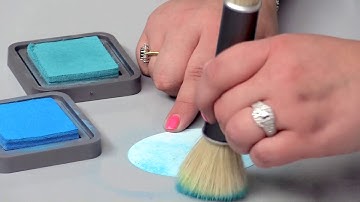 How to Create Gift Tags with Nested Oval Dies - Scrapbook.com Exclusive