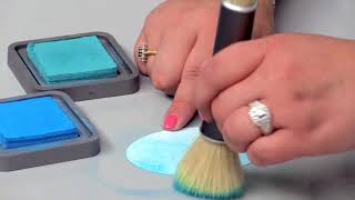 How to Create Gift Tags with Nested Oval Dies - Scrapbook.com Exclusive
