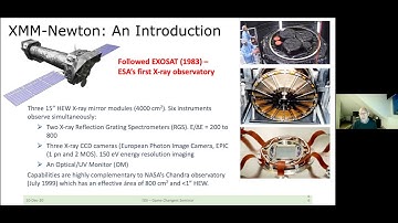 XMM-Newton – New Visions of the X-ray Universe with Arvind Parmar