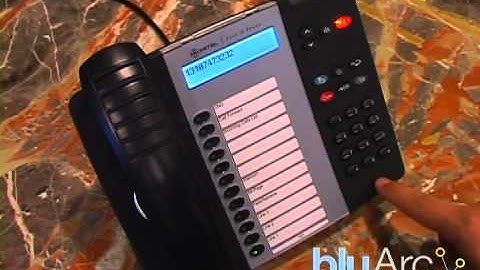 Mute Key (5312 Handset)