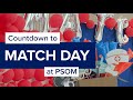 Countdown to Match Day at PSOM