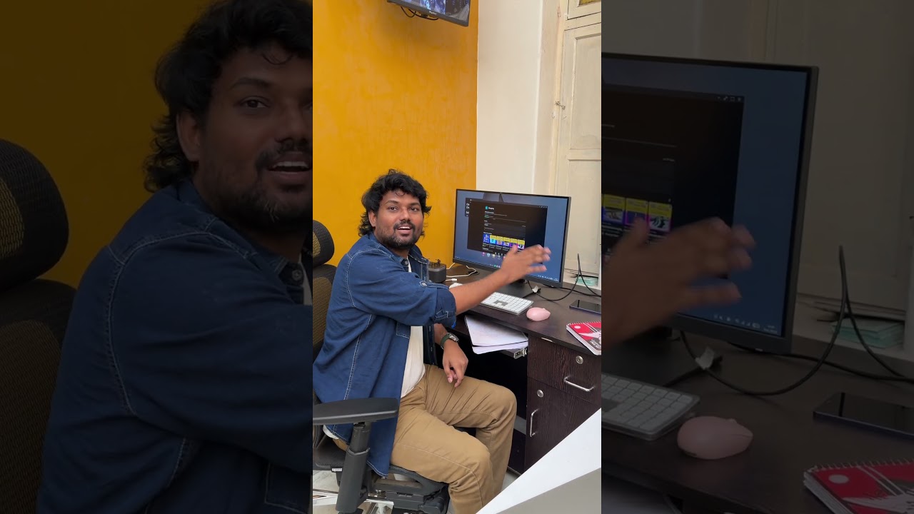 🙄Samsung user's-க்கு இப்படி ஒரு Feature-ah😎#techsuperstar #shorts #samsung #samsungdex