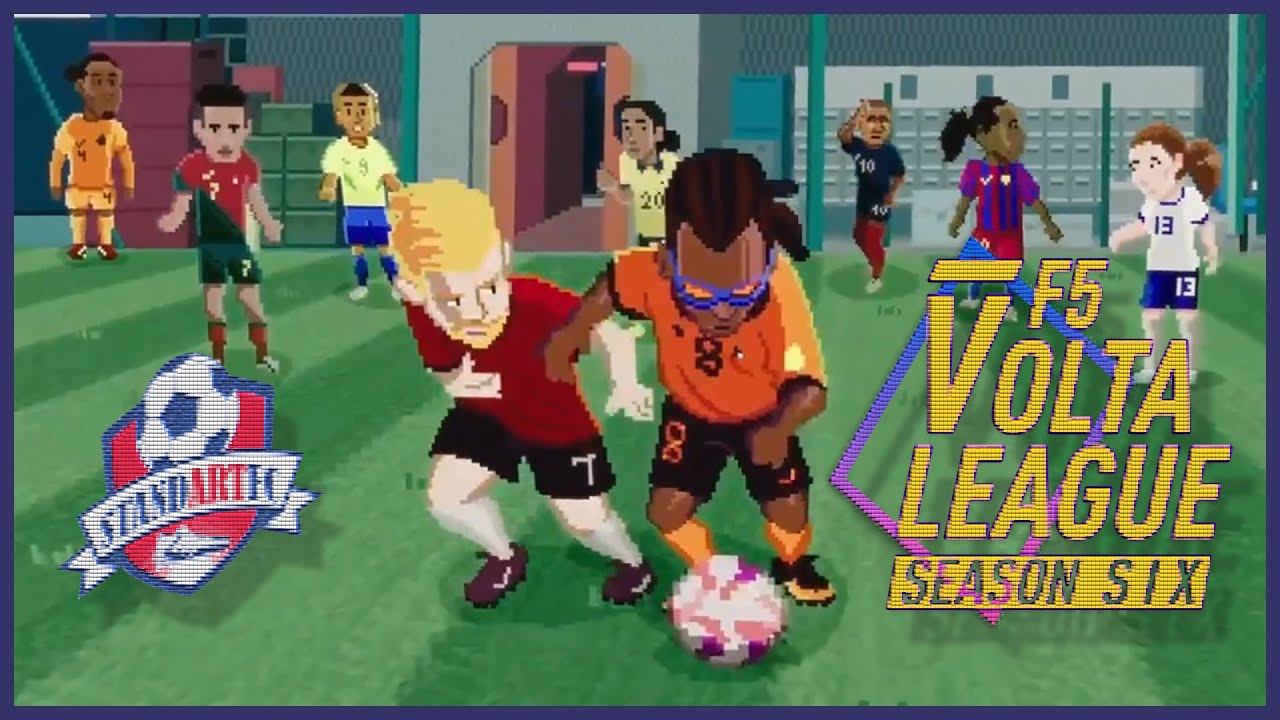 F5 VOLTA LEAGUE - Новый сезон 2023 - FIFA ONLINE сейчас в эфире, ЛИГА ВОЛЬТА