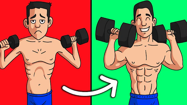 Why Your Muscles Aren’t Growing — Top 10 Mistakes to Fix Now