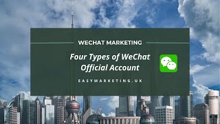 WeChat Official Accounts: A Comprehensive Guide screenshot 4