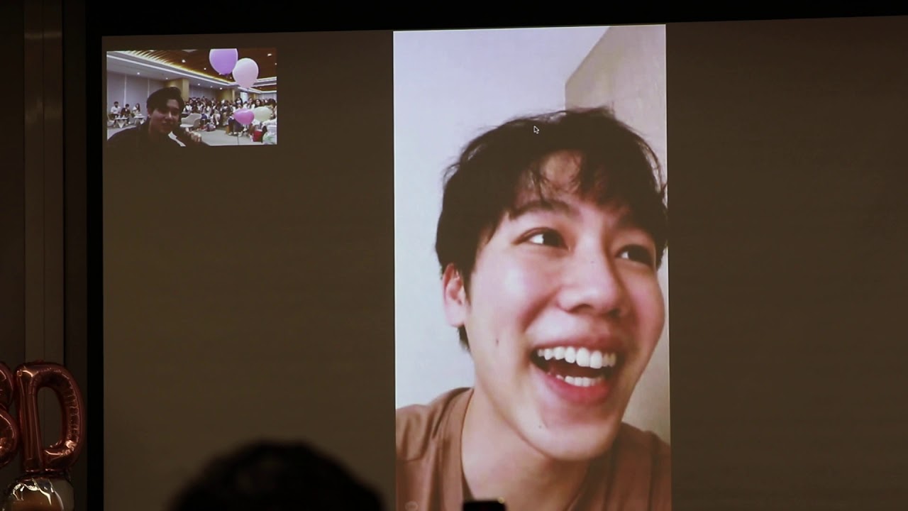 EnchantedMomentWithYin : War Video call