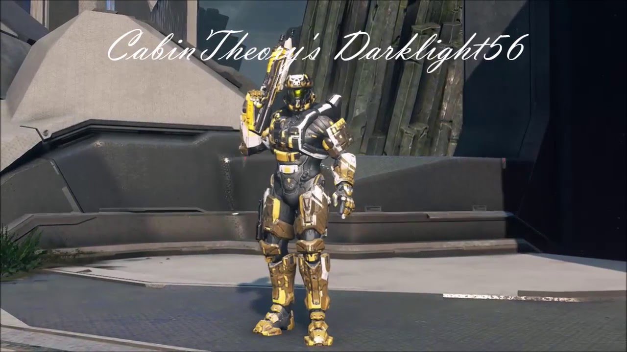 CabinTheory's Darklight56 Montage