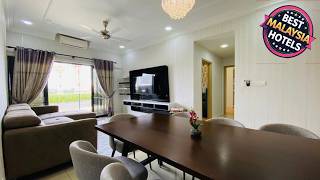 Orak Villa Homestay at Suria Residence | Shah Alam, Malaysia | Hotel Review 🛏️ | Best Malaysia Hotels