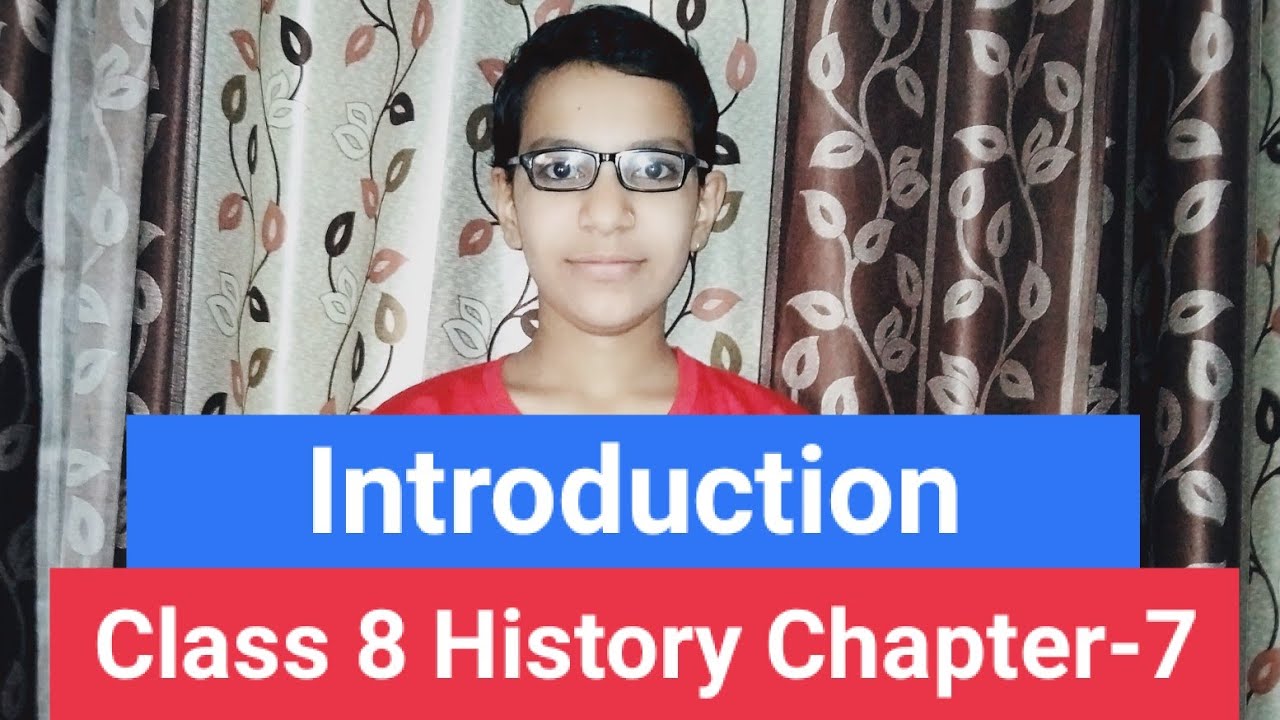 "Introduction" Class 8 History Chapter-7(Civilising the Native ...