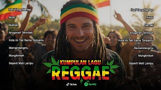 Lagu Santai Untuk Kerja Slow Reggae Cover 🌴 Lagu Terbaru Adem
