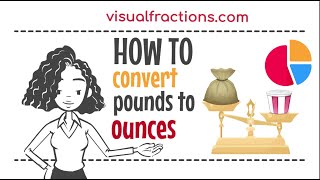 Converting Pounds (lb) to Ounces (fl oz): A Step-by-Step Tutorial #pounds #ounces #conversion