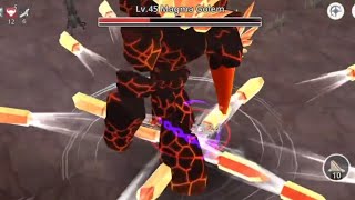 How to kill the Magma Golem guide - Epic Conquest 2