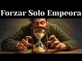 "Cuando entiendes que apresurarte destruye lo que más deseas, aprendes a esperar | Nietzsche"