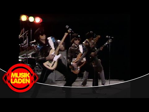 The Osmonds - Crazy Rock Medley (1972) - YouTube