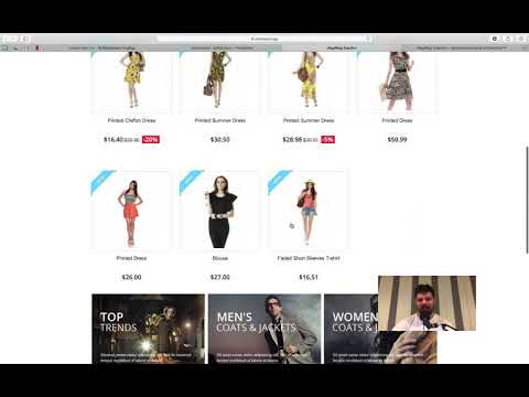 HoneyHost - როგორ უნდა შევქმნათ ინტერნეტ მაღაზია?