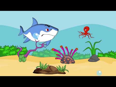 കടലിനുള്ളിൽ അടിപൊളി ആണേ | നീരാളി | Sea Stars Animation series | Kids Animation Video