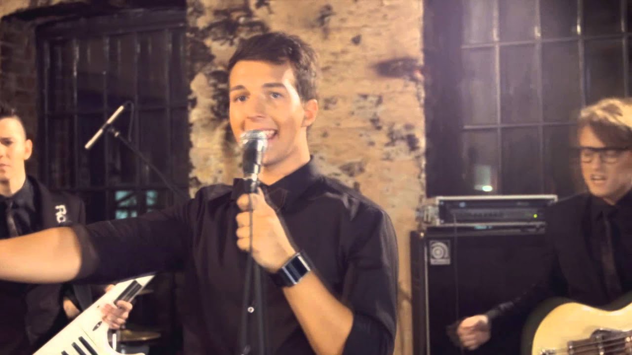 Кавер-группа Rolls band. Музыканты на свадьбу "HD"