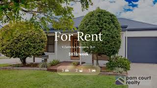 Pam Court Realty is proud to present 9 Zante Lane, Kawana Island (Parrearra) for rent.