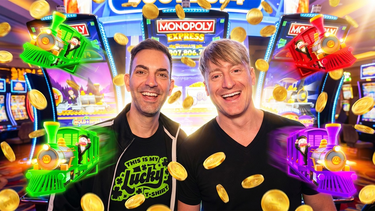 Brian Christopher Slots: Latest & Greatest Casino Wins