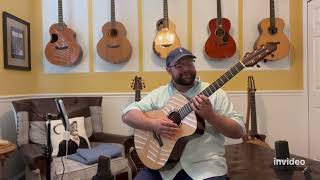 Download Lagu Simon Fay Model 1 Acoustic Guitar MP3