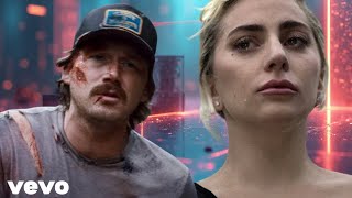 Morgan Wallen ft. Lady Gaga - I Wish I Never Met You (New Music Video) Out Now 