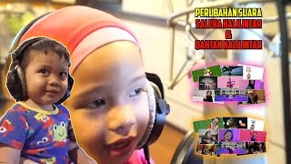 Perubahan Suara Saleha & Qahtan Halilintar Dari Lagu Ke Lagu Terbaru 2019 Gen Halilintar Song