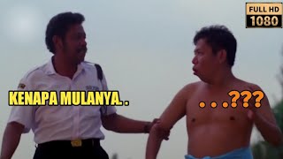 WARKOP DKI PUNYA CALON MERTUA YANG GALAK WAJIB DI KERJAIN | Alur cerita film 'BEBAS ATURAN MAIN 1993