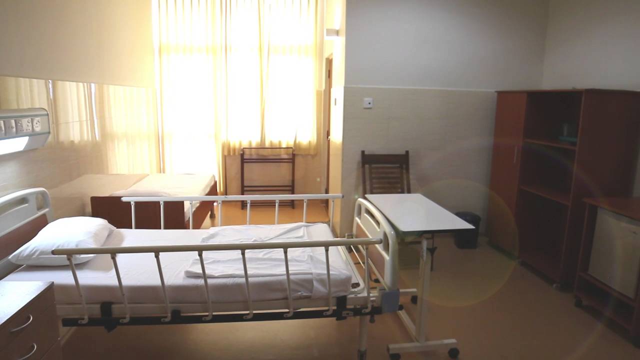 Executive Hospital Rooms at NFTH