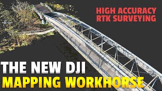 DJI Mavic 3 Enterprise: Surveyor-Grade Mapping (Quick Review)