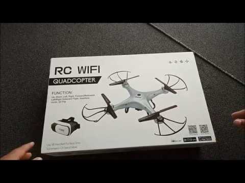 rc wifi quadcopter