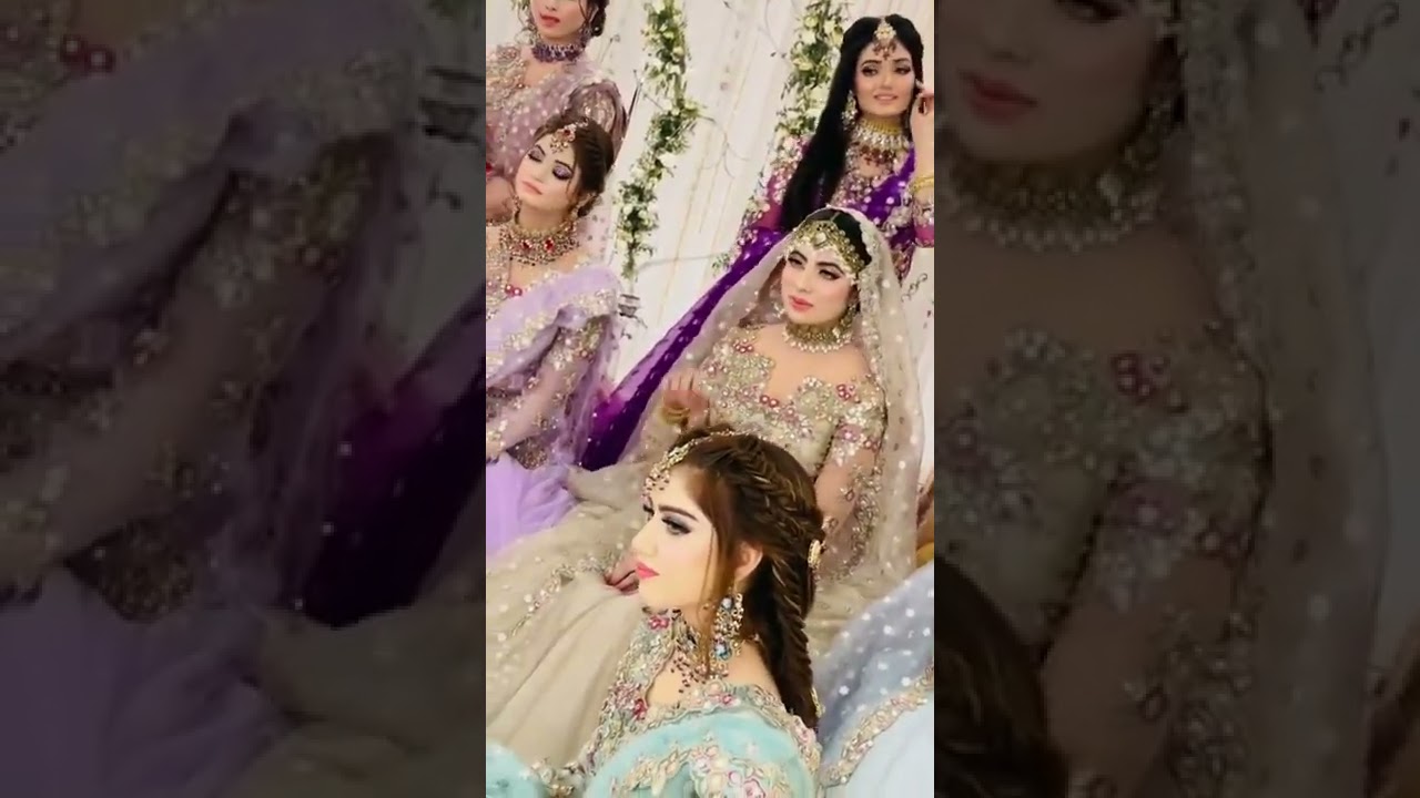 Kashees is superior in designing beautiful bridal wear and proudly introduces our experts