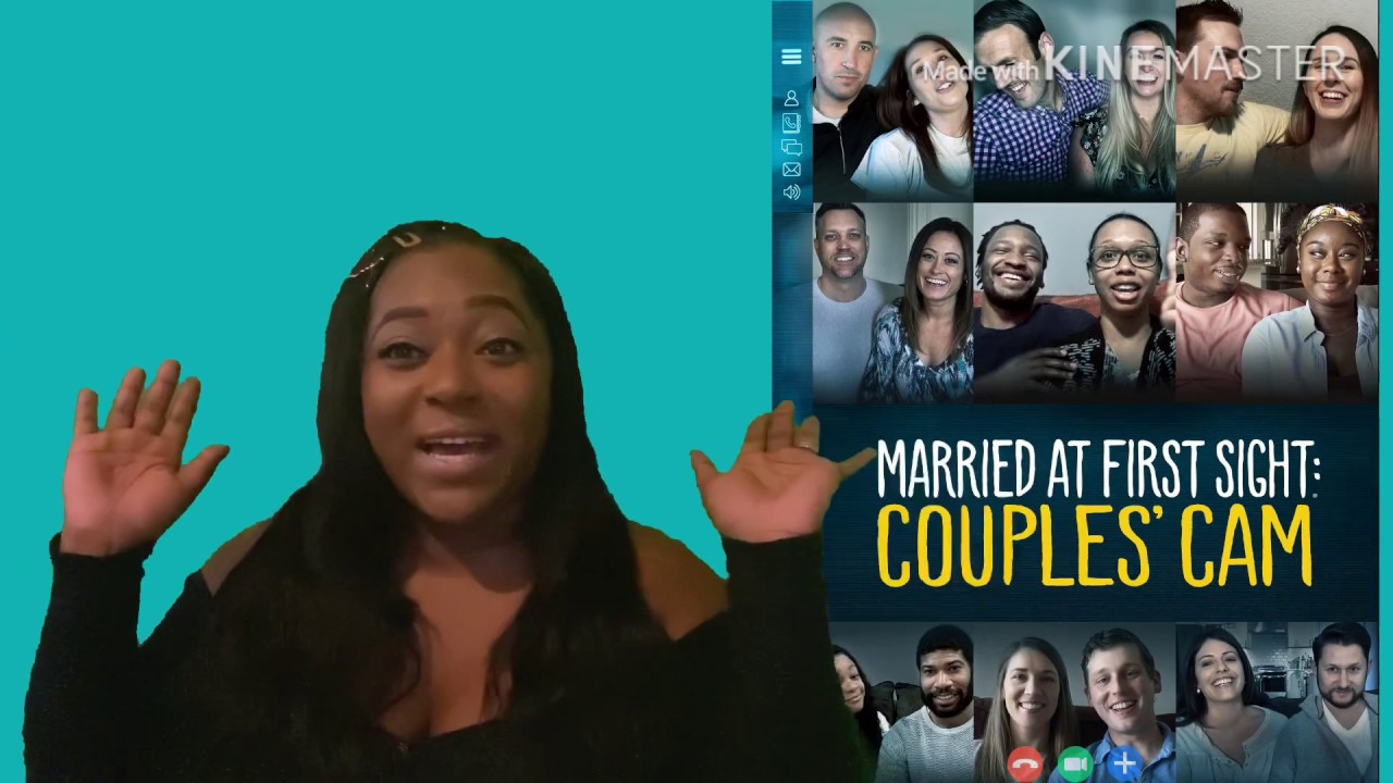 Married At First Sight couples cam review!!!🥰were all in this together