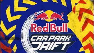 Red Bull Carpark Drift シ
