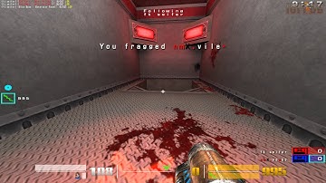 Quake 3 OSP: FT vs nmX Got Rail? Season 3