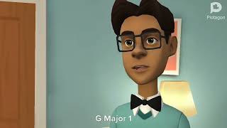 Plotagon Samir Says SMG4 Deepfake Effects