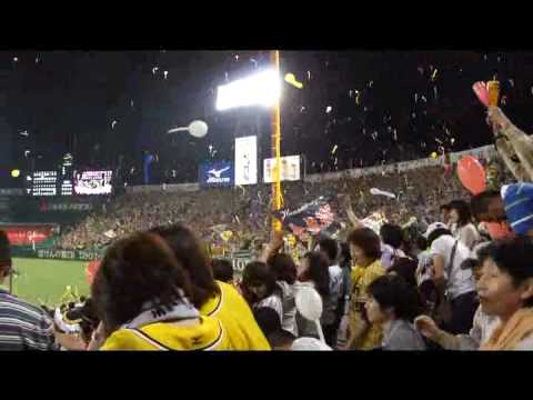 生甲子園。阪神×オリックス　３回戦（１５）　2010/06/04