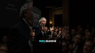 The Biggest Ponzi in History