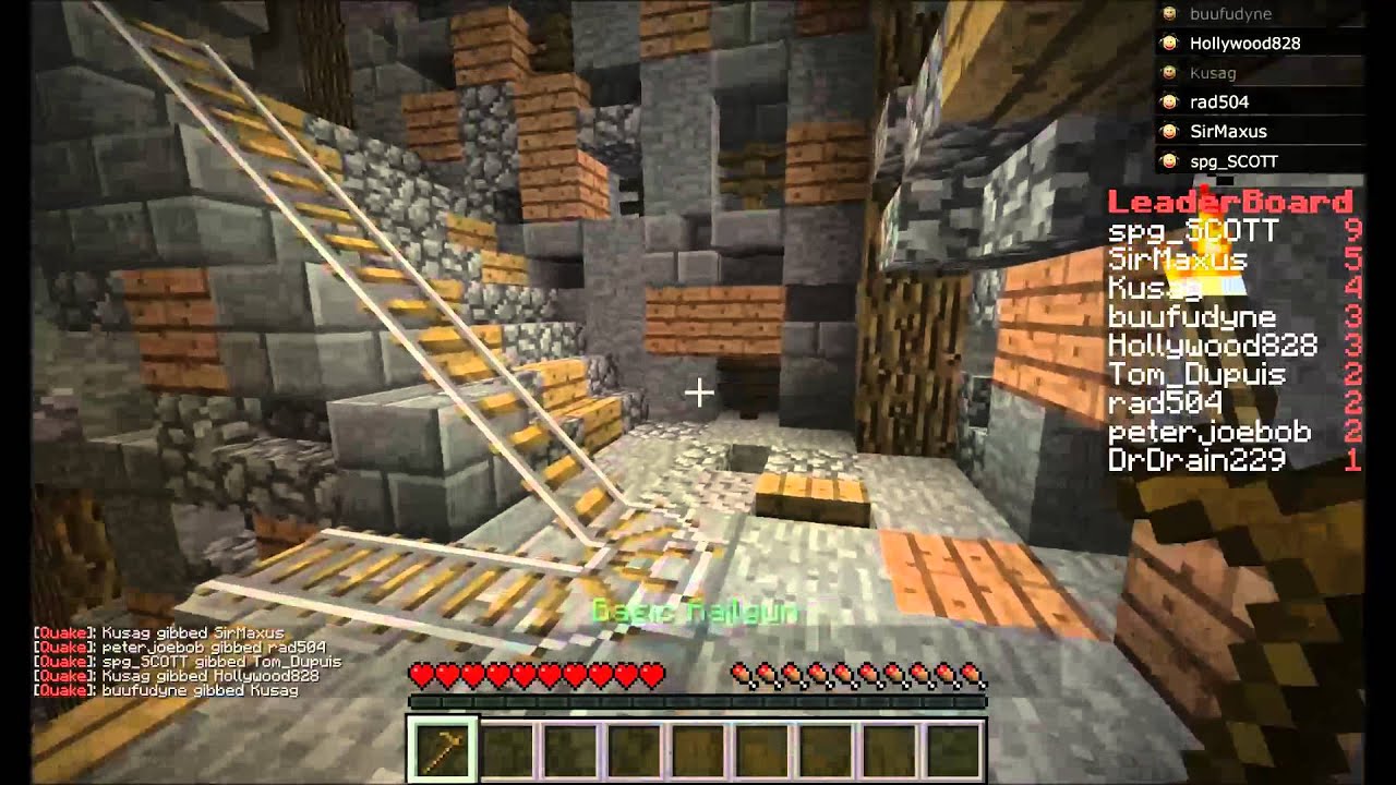 Hypixel Quakecraft with Jsano Fan Server 12-8-13 camera iphone 8 plus apk