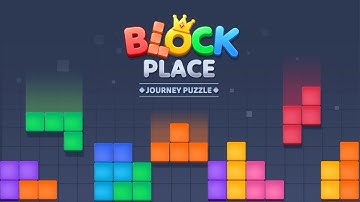 Block Place - Journey Puzzle (Gameplay Android)