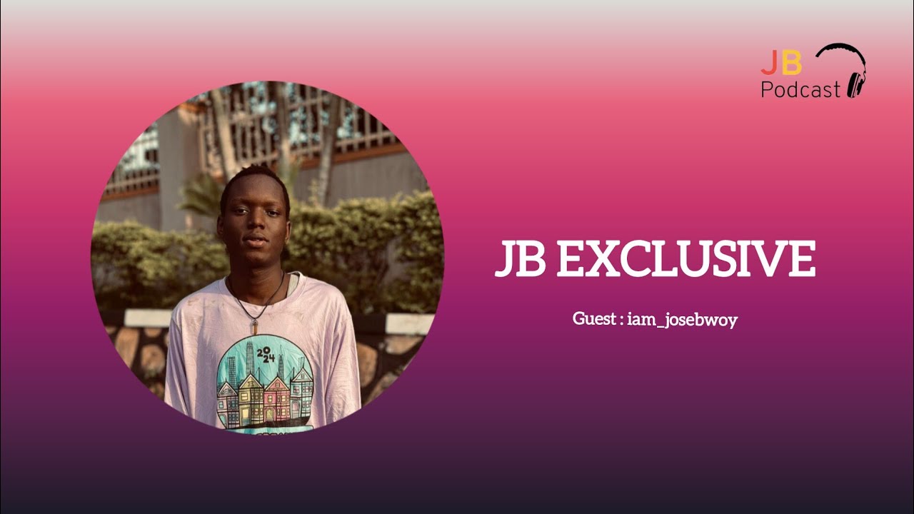JB EXCLUSIVE - Part 1 | JB Podcast