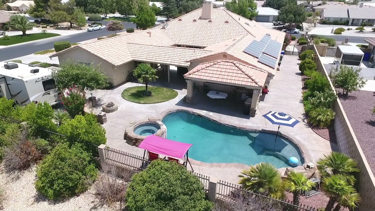 12816 Quail Summit Rd. Apple Valley, CA 92308 YouTube