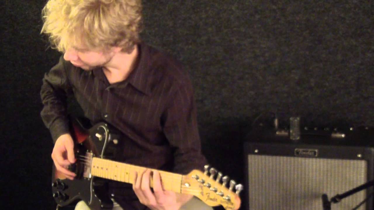 Струнодер 2.0 - Fender 72 Telecaster Custom (Japan)