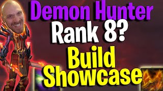 Rank 8 DH? - Vengeance Build Showcase!  - WoW Dragonflight PvP Solo Shuffle