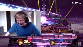 The Heaviest Smash Montage K. Rool, Bowser, King Dedede And Donkey Kong Montage