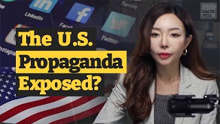 How does the U.S. manipulate people overseas through social networks? – Facts Tell